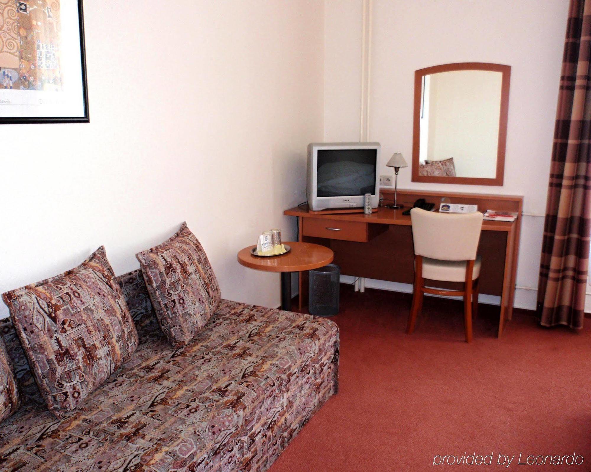 Hotel Grand Uherské Hradiště Rum bild