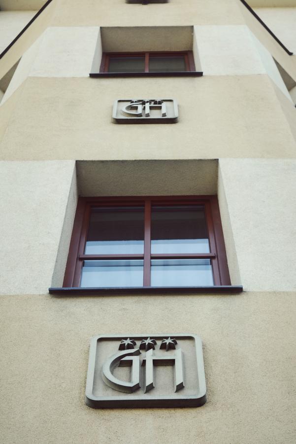 Hotel Grand Uherské Hradiště Exteriör bild